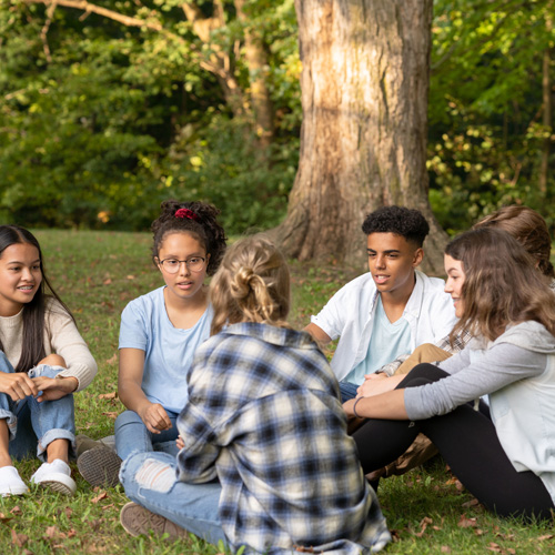Teen Relationships and Mental Health